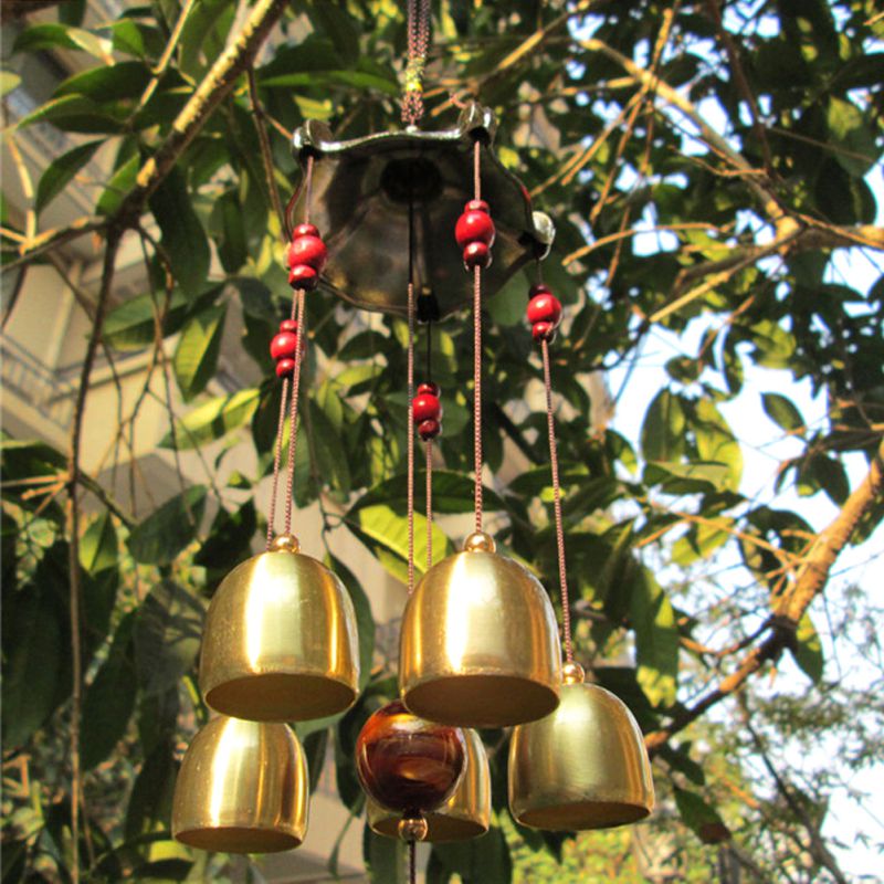 Large Wind Chimes Aeolian Bells Ornament Windbell Gift Yard Garden Home